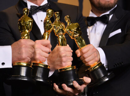 Oscars timeline