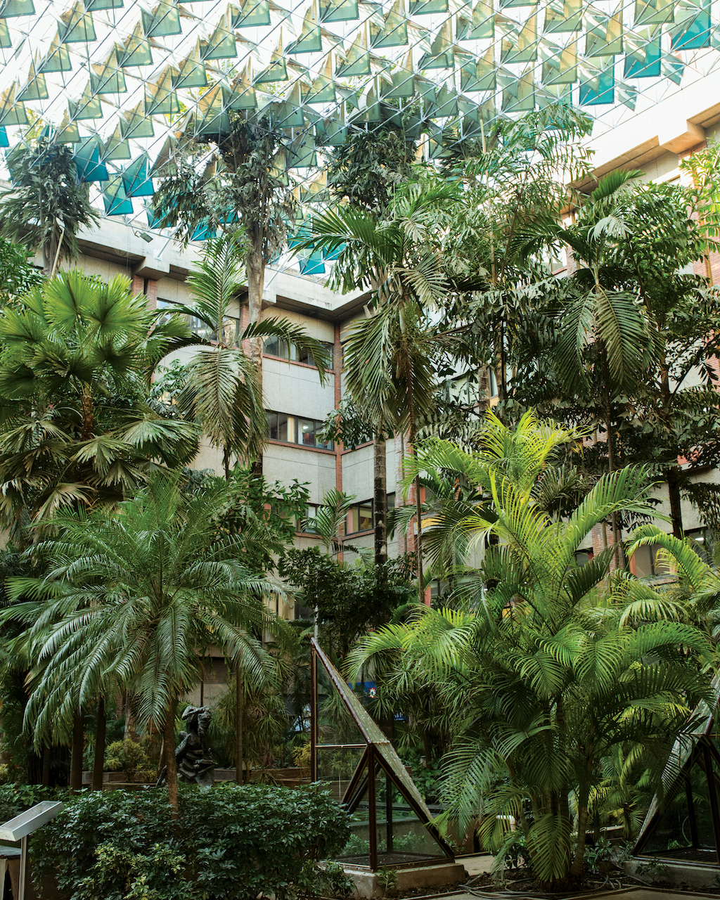 Lodhi Delhi neighbourhood
