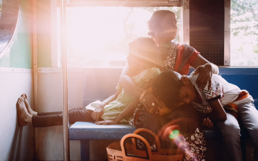 Yangon Circular Railway feature