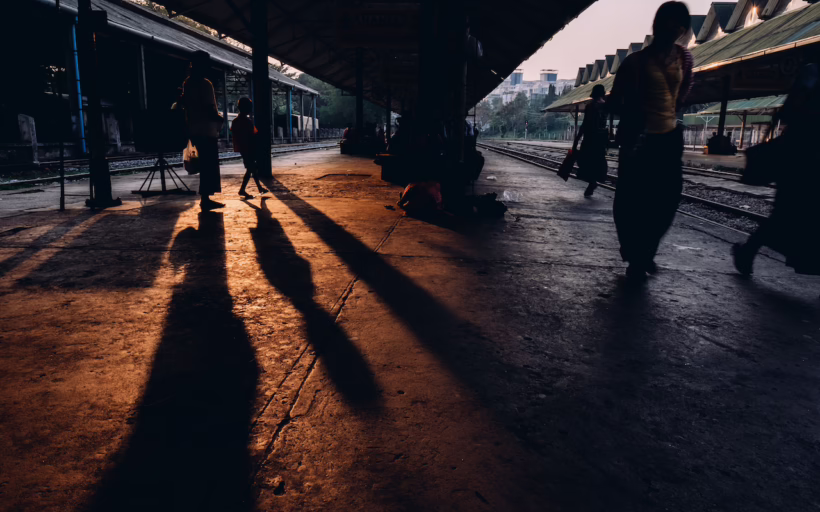 Yangon Circular Railway feature