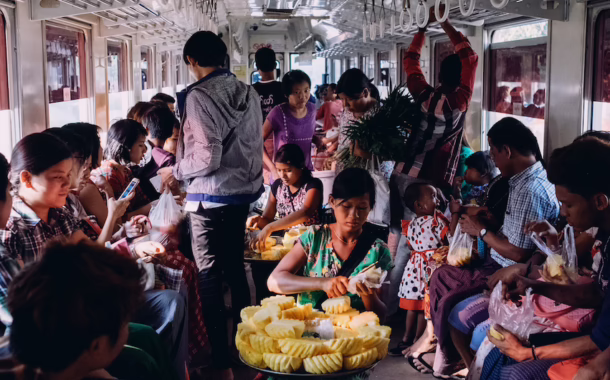 Yangon Circular Railway feature