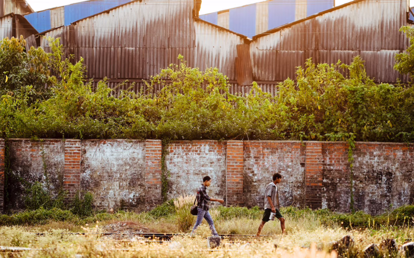 Yangon Circular Railway feature