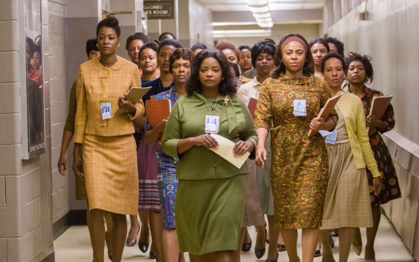Hidden Figures Octavia Spencer