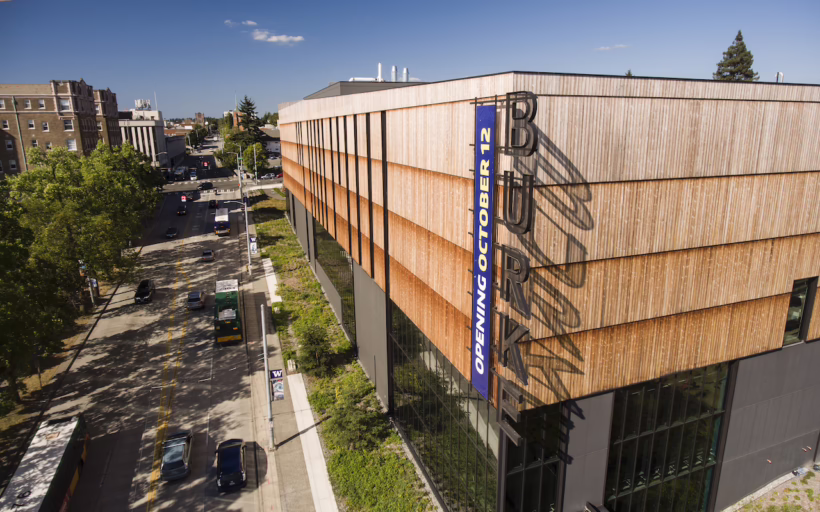 Burke Museum Seattle