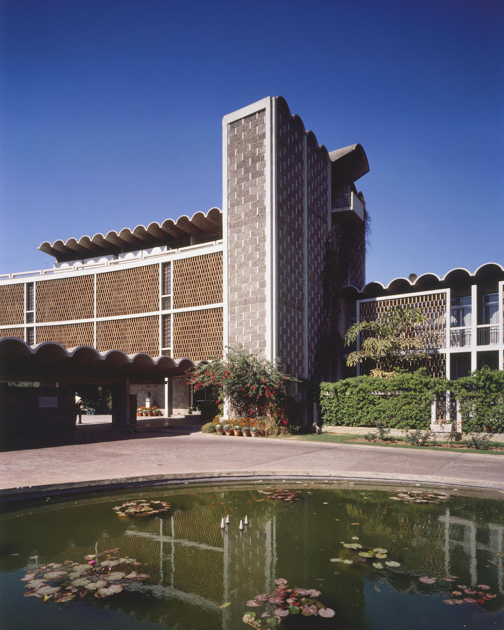 Lodhi Delhi neighbourhood