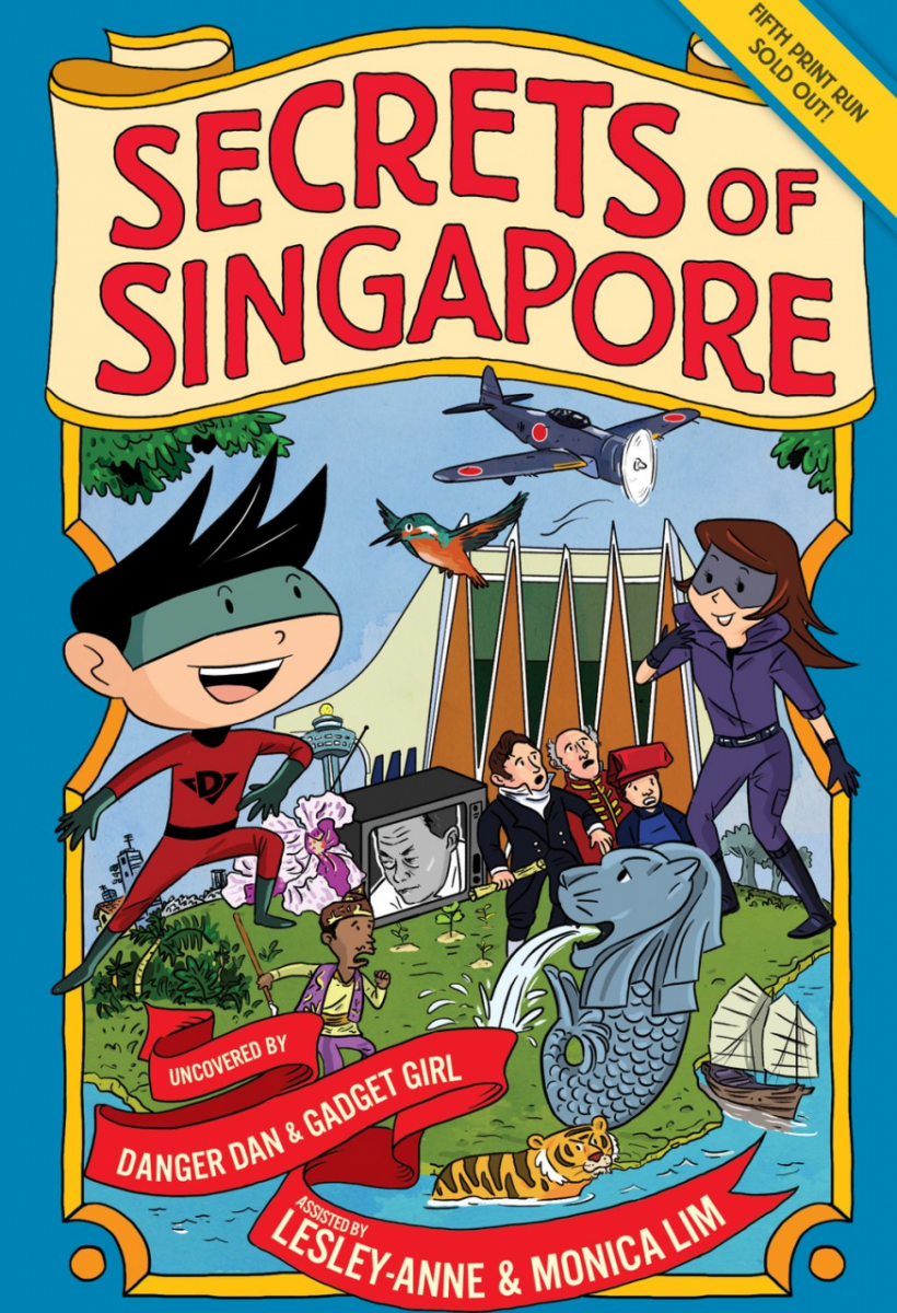 Secrets of Singapore