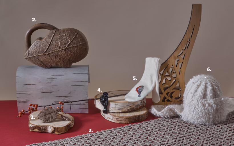 Russian crafts