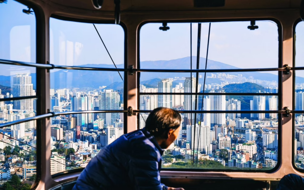 Busan nuruk