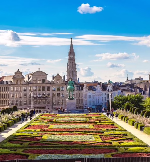 brussels route sq