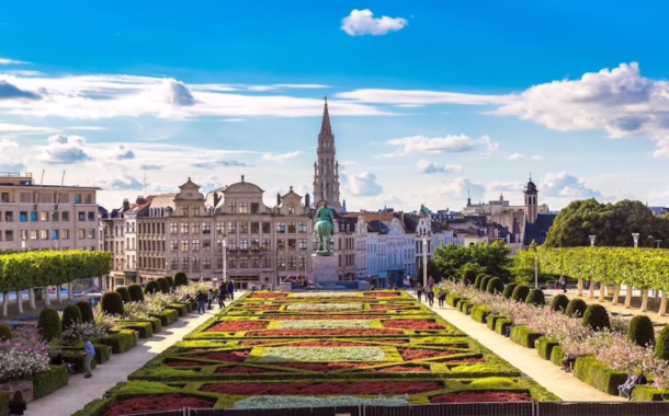 brussels route sq