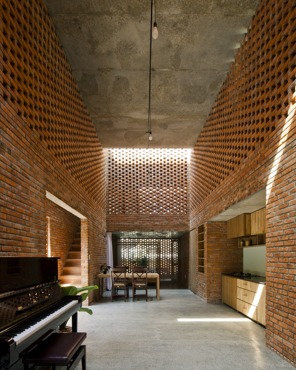 HCMC Architecture feature