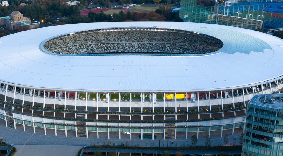 Tokyo National Stadium