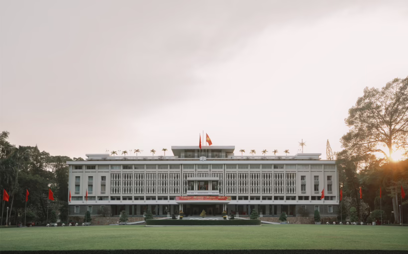 HCMC Architecture feature