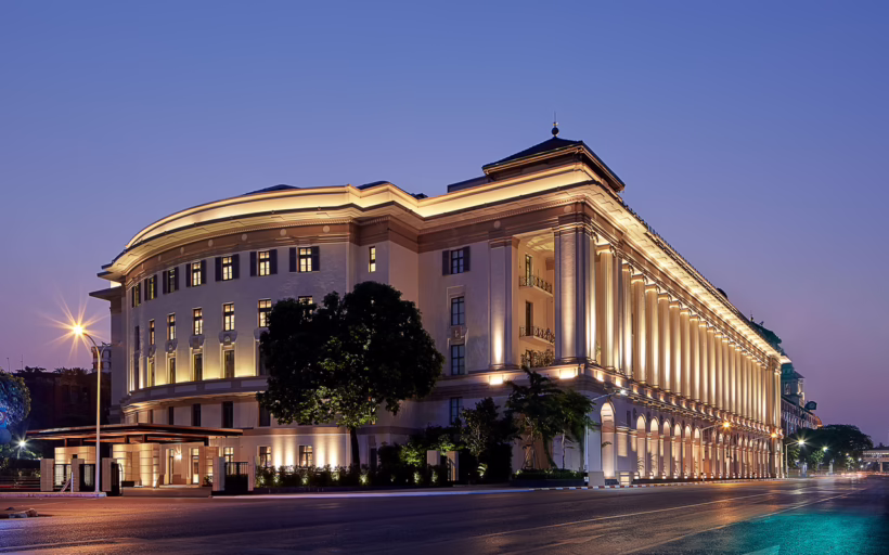 modern-historical hotels