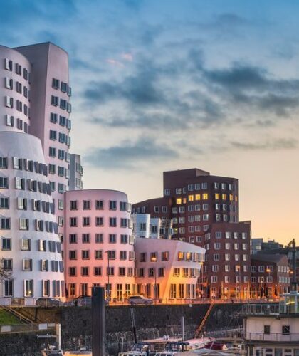 Dusseldorf city guide