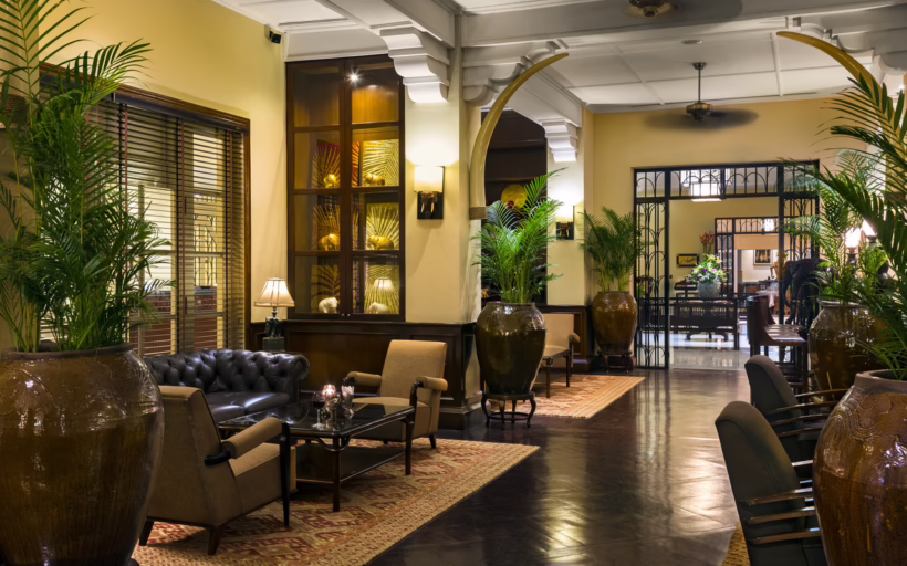 modern-historical hotels
