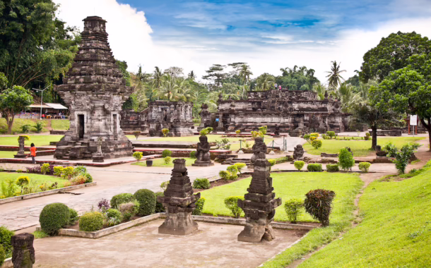 Blitar second cities