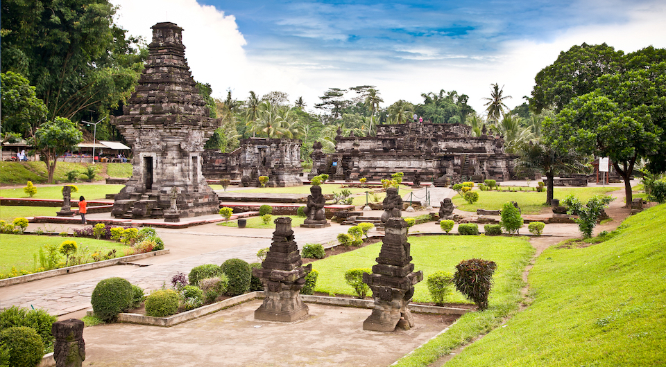 Blitar second cities