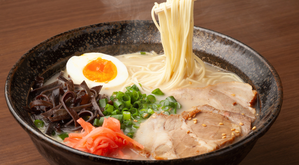 Fukuoka local food