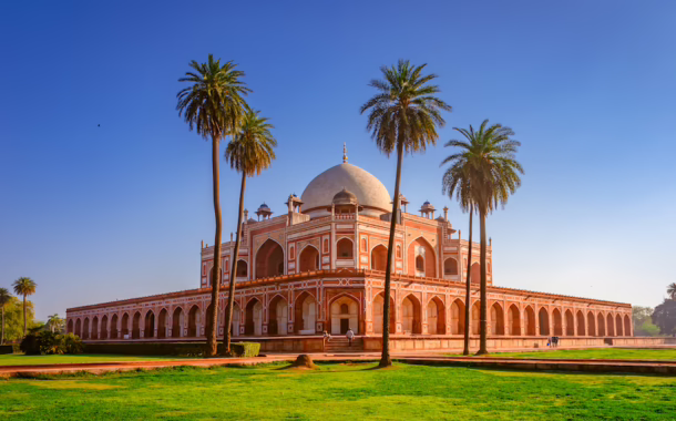 Lodhi Delhi neighbourhood