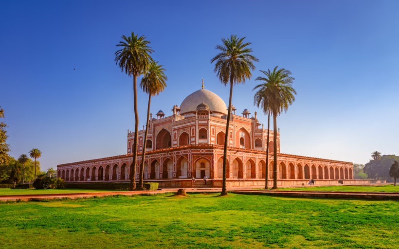 Lodhi Delhi neighbourhood