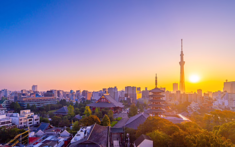 Top Towns Tokyo