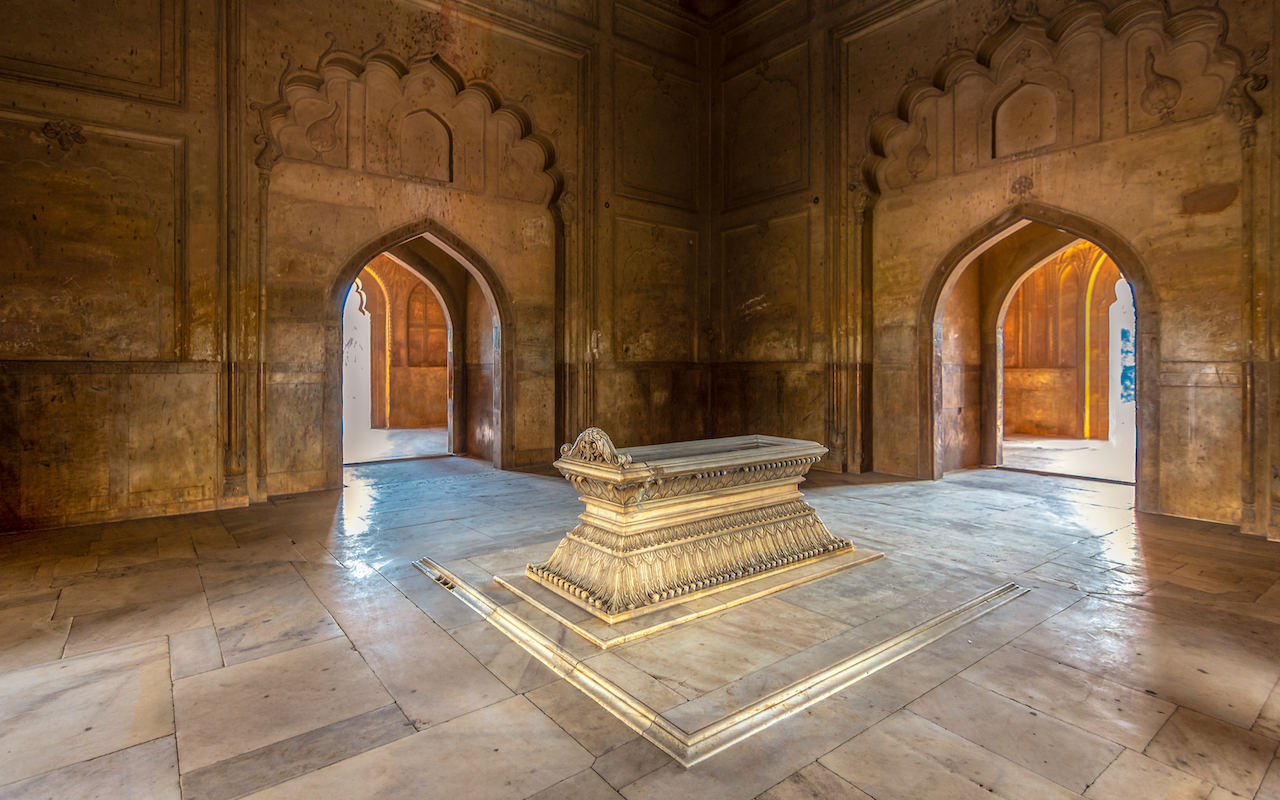 Lodhi Delhi neighbourhood