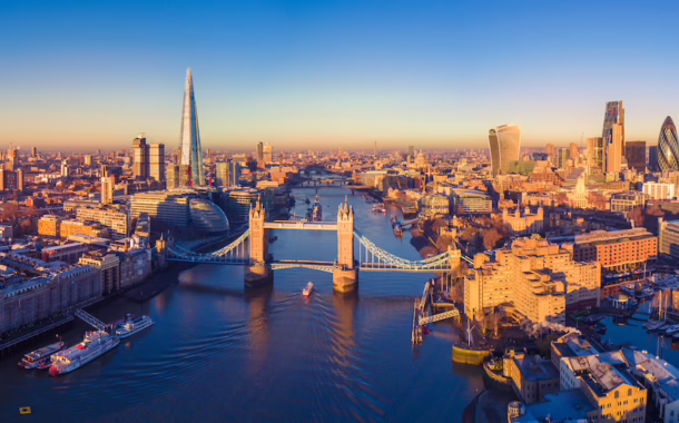 Top Towns London