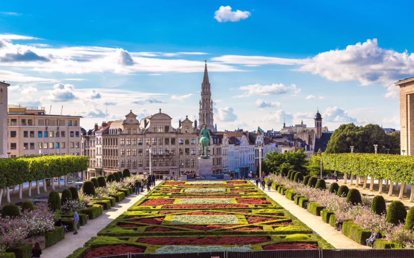 SIA news Brussels