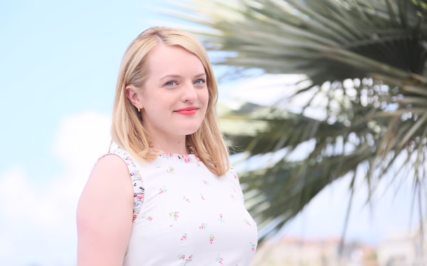 Elisabeth Moss celeb interview