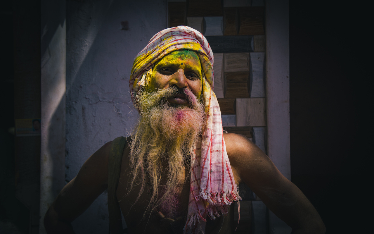 Holi Kolkata