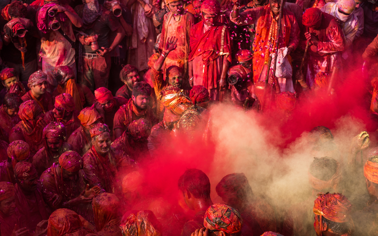 Holi Kolkata