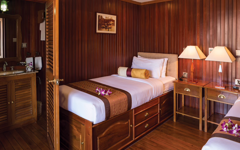 luxury cruises