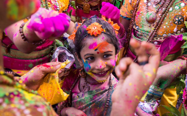 Holi Kolkata