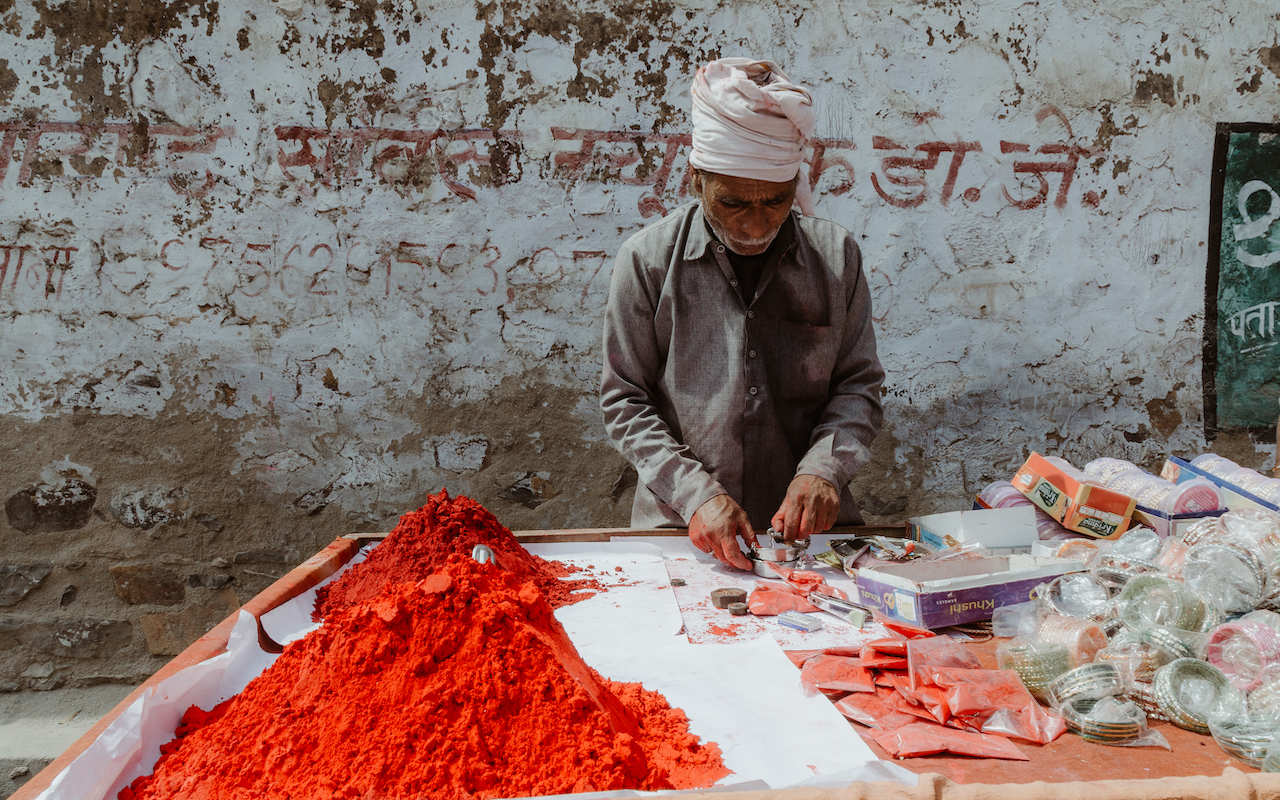 Holi Kolkata