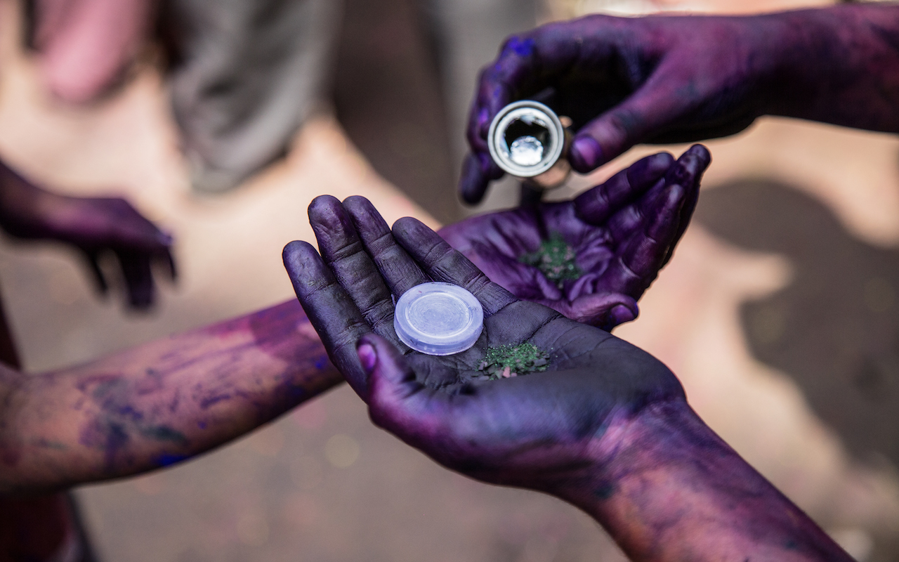 Holi Kolkata