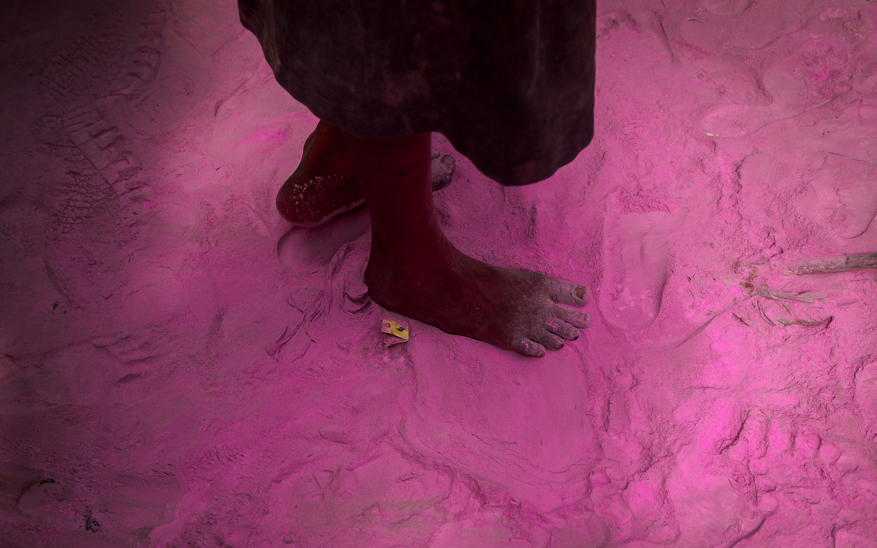 Holi Kolkata