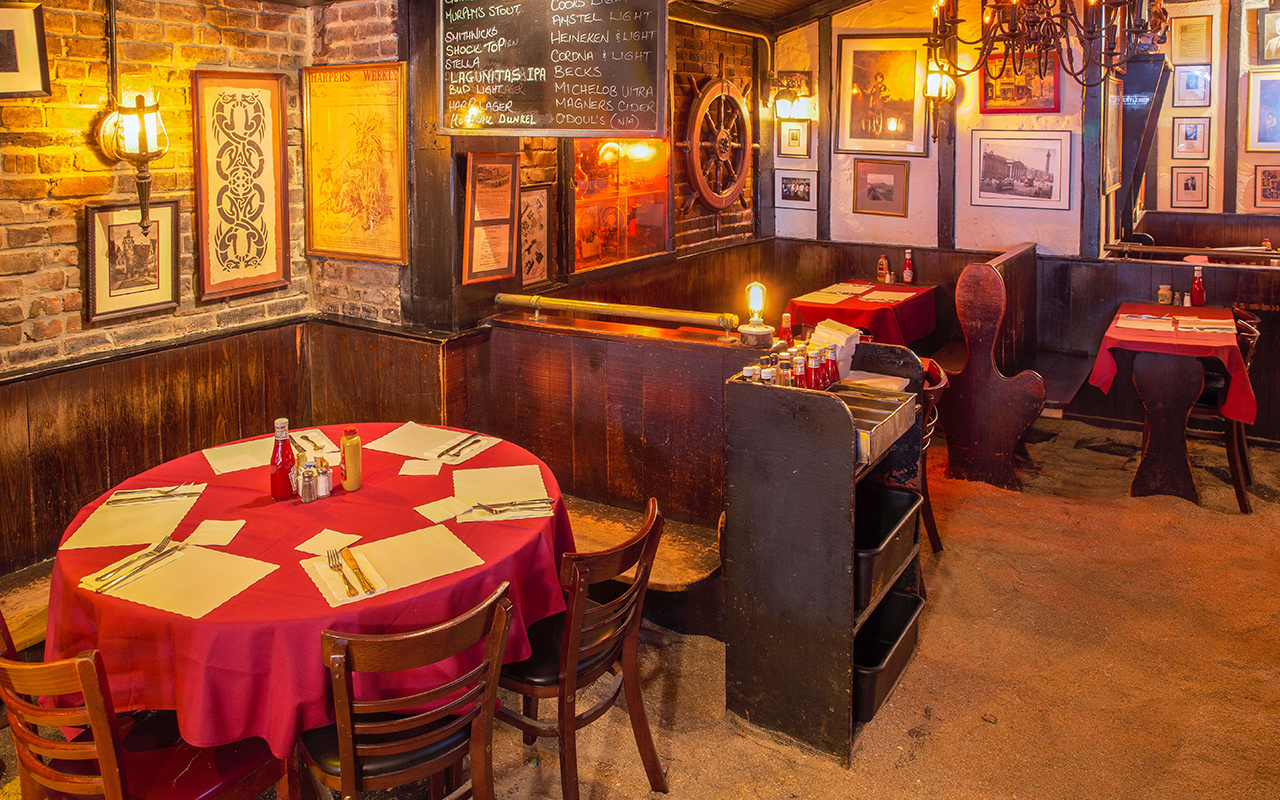Best Irish pubs outside Ireland