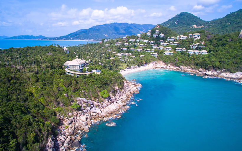 beachfront properties