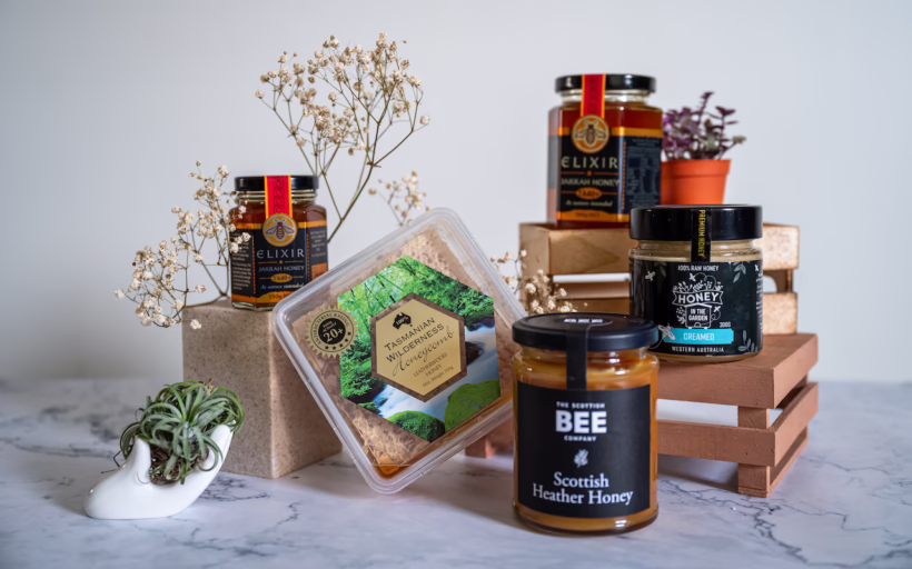 The Honey Colony healthy food singapore