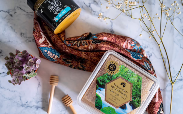 The Honey Colony healthy food singapore