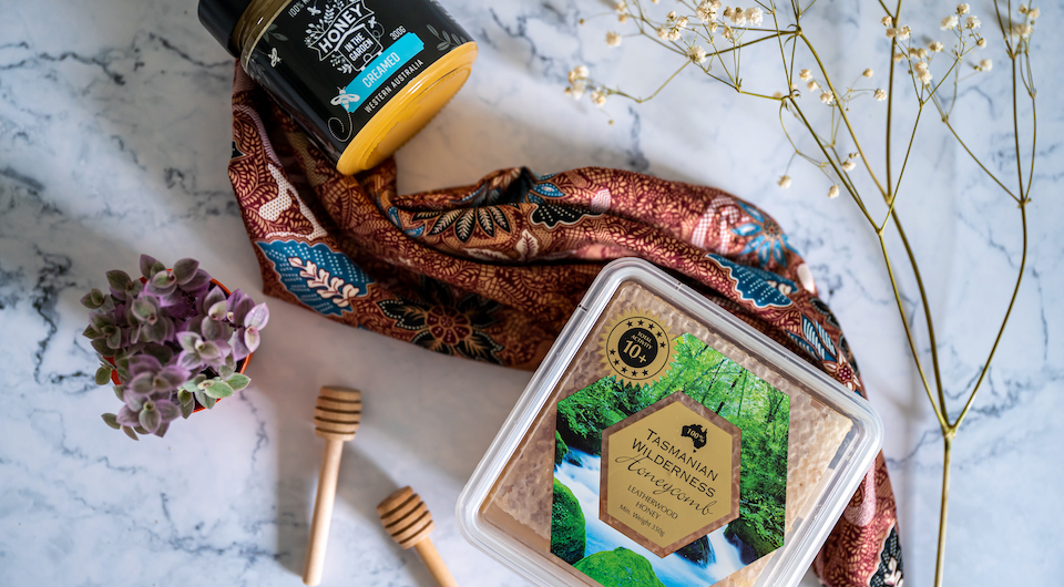 The Honey Colony healthy food singapore