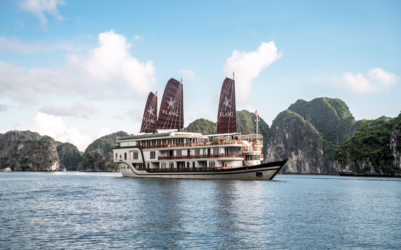 luxury cruises