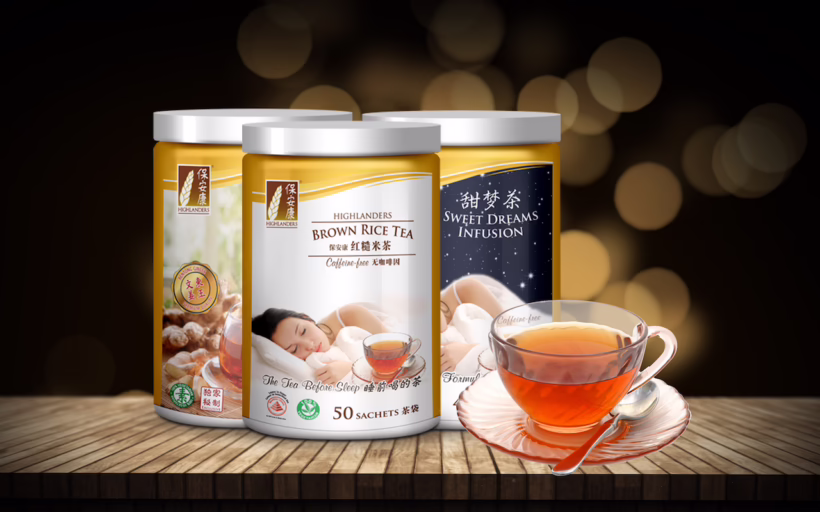 Brown rice specialist healthy shops SG