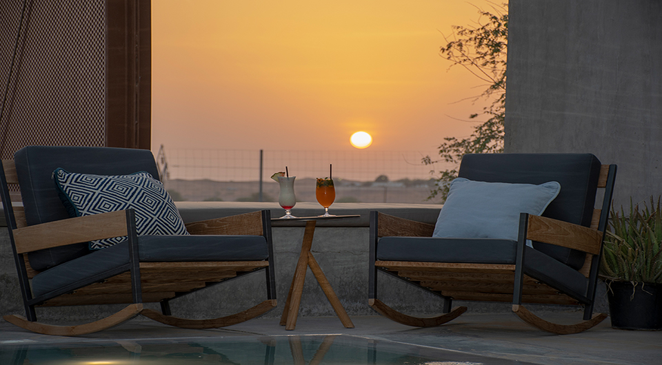 Review: Al Faya Lodge, UAE