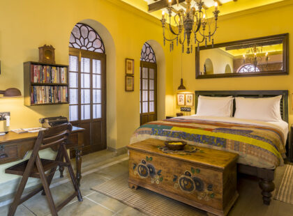 The Calcutta Bungalow Kolkata