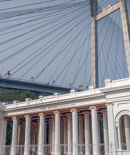 Prinsep Ghat