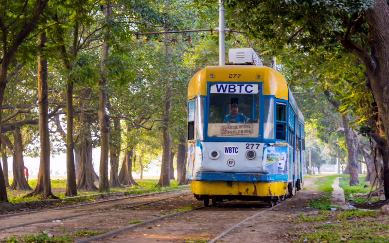 kolkata city guide heritage tram