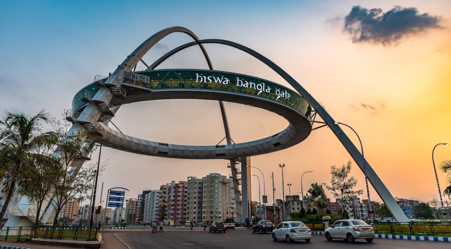 Biswa Bangla kolkata city guide
