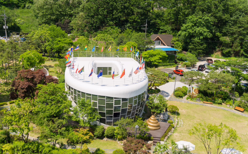 Mr Toilet unique museums